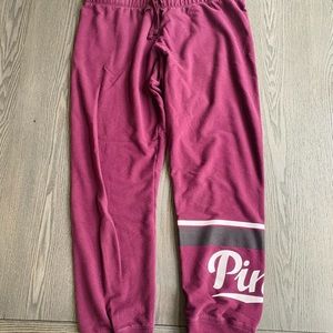 VS PINK Joggers